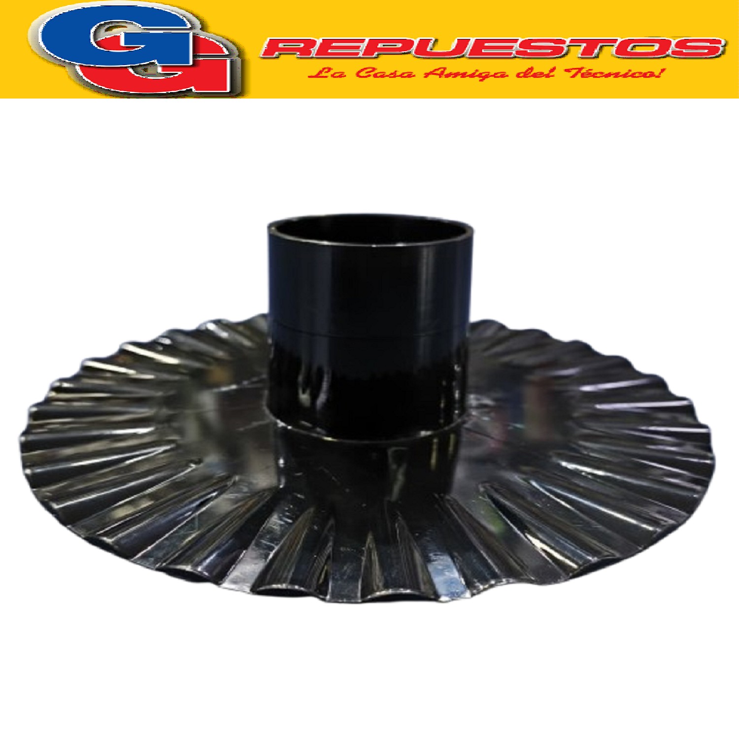 EMULSIFICADOR 700 NEGRO PARA MULTIPROCESADORA Y JUGUERA LILIANA COMPATIBLE CON LOS MODELOS AM790 / AM780 / AM700 / FPA20 / FPA25 /ZZAM1568