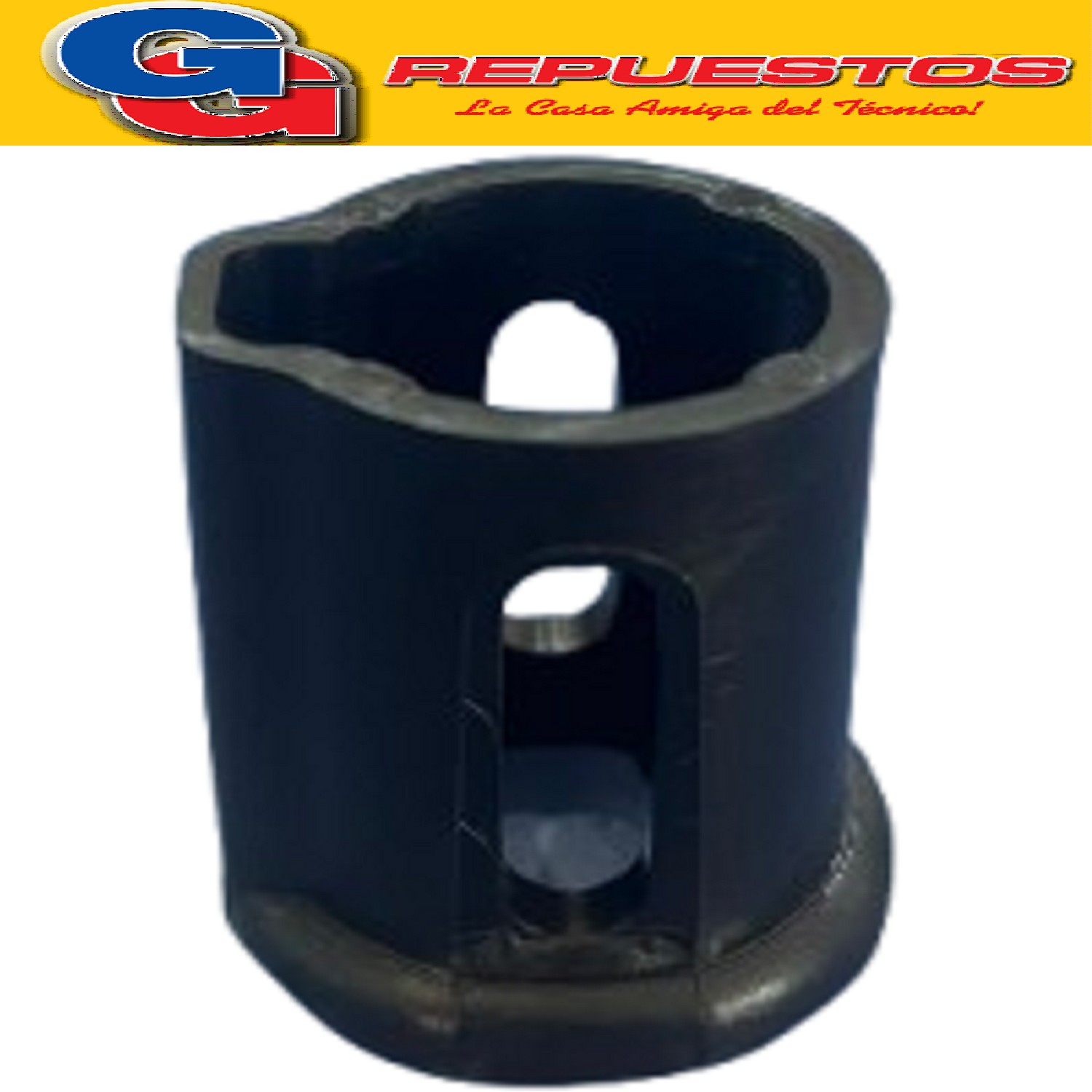BUJE PARA CAÑO DE VENTILADOR DE TECHO LILIANA COMPATIBLE CON LOS MODELOS VTHI503 / VTHB114 / VTHI513 / VTHM415 / VTHB104 / VTHM314 / VTHM214 / VTHB114 / VTHI513 / VTHI503 / VTHM214 / VTHM415 /ZZVT1095