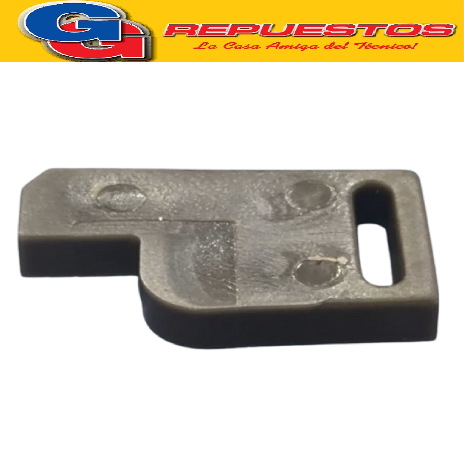 TRABA PLASTICA PARA TAPA DE SECARROPAS DREAN WIND