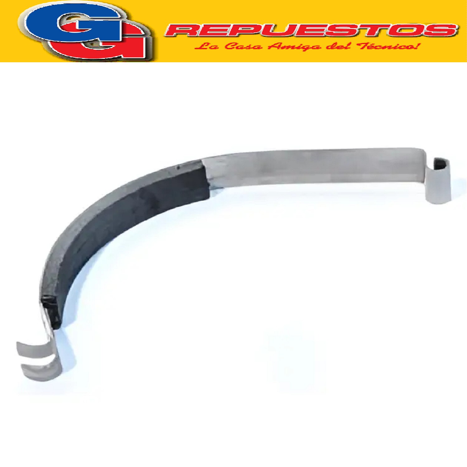 FLEJE DE FRENO PARA KOHINOOR N142 ORIGINAL MODELO VIEJO