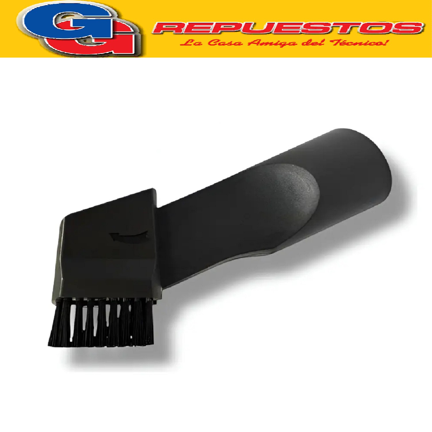 PICO ESQUINERO CON CERDA PARA LUSTRASPIRADORA LILIANA  COMPA TIBLE CON LOS MODELOS LA990 / LA700 / LA800 / LA2000 / ASP-DB01 / LA810 / VCBD1800-AR / VCBD1600-AR / VCBD2200-AR /
