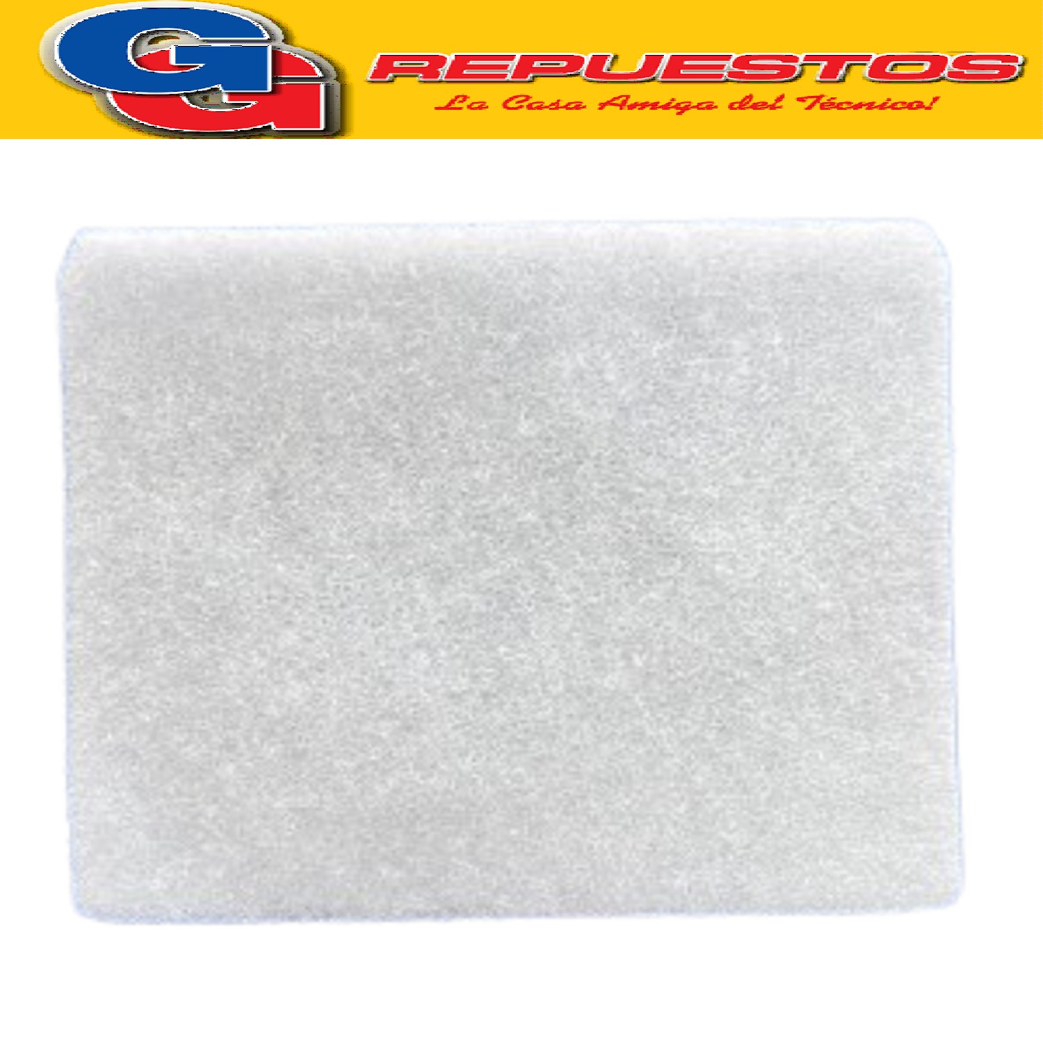 FILTRO DE ENTRADA Y SALIDA PARA ASPIRADOARA LILIANA COMPATIB LE CON LOS MODELOS LA990 / LA800 / ASP-DB01 / VCBD1800-AR / VCBD1600-AR /ZZLA4808
