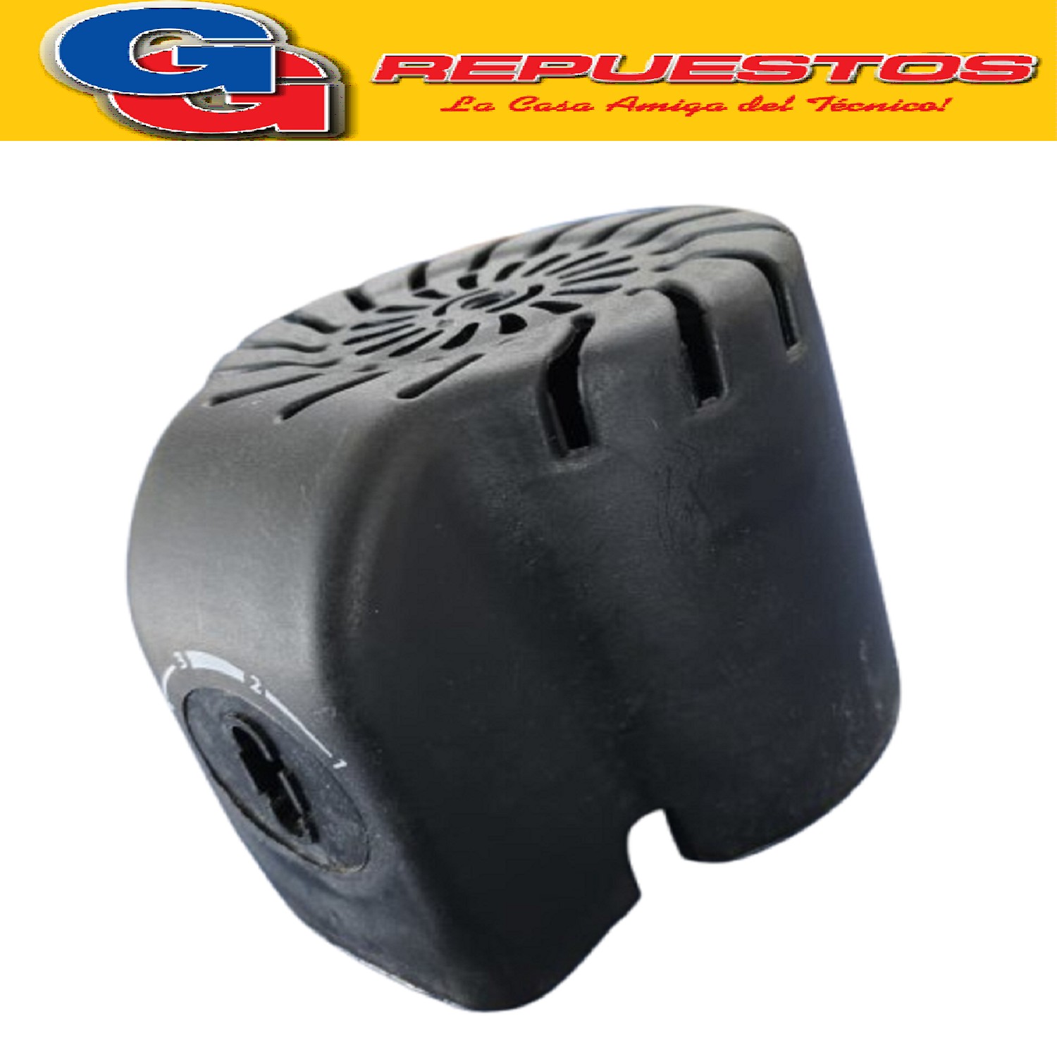 CAPUCHON OSCILANTE UNIVERSAL PARA VENTILADOR LILIANA COMPATI BLE CON LOS MODELOS VP20P / GAR-20 / VP16P / NEX20VP / MI20 / MI18 / VPWB18K / VPWB18M / MI18PM / PAVP20PM / SHVP18M / SHVP20M / SHVP18P / ADVP18M / MOVP18P / MOVP18M / VP20K / VPOC20 / VPOC