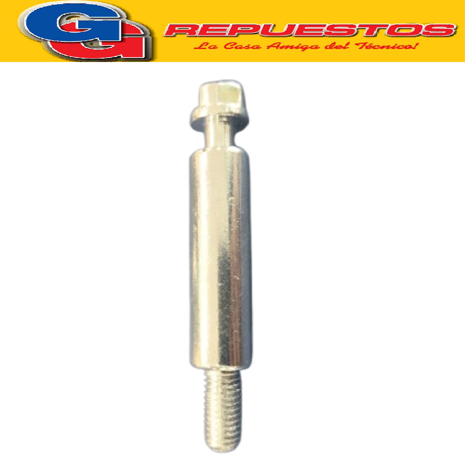 PERNO ACOPLE ORBITAL MOTOR PARA VENTILADOR LILIANA COMPATIBL E CON LOS MODELOS  VOT18 / VOT20 / VOTC20 / VOTC18 / VOM18 / VOD20 / VOP18 / VOP20 / VOPC18 / VOPC20 / VNOP18 / VNOP20 / VNOT18 / VNOT20 / VNOM18 / VPM20 / VMRC18 / VDC20 / VDCT20 / VTOR20 /