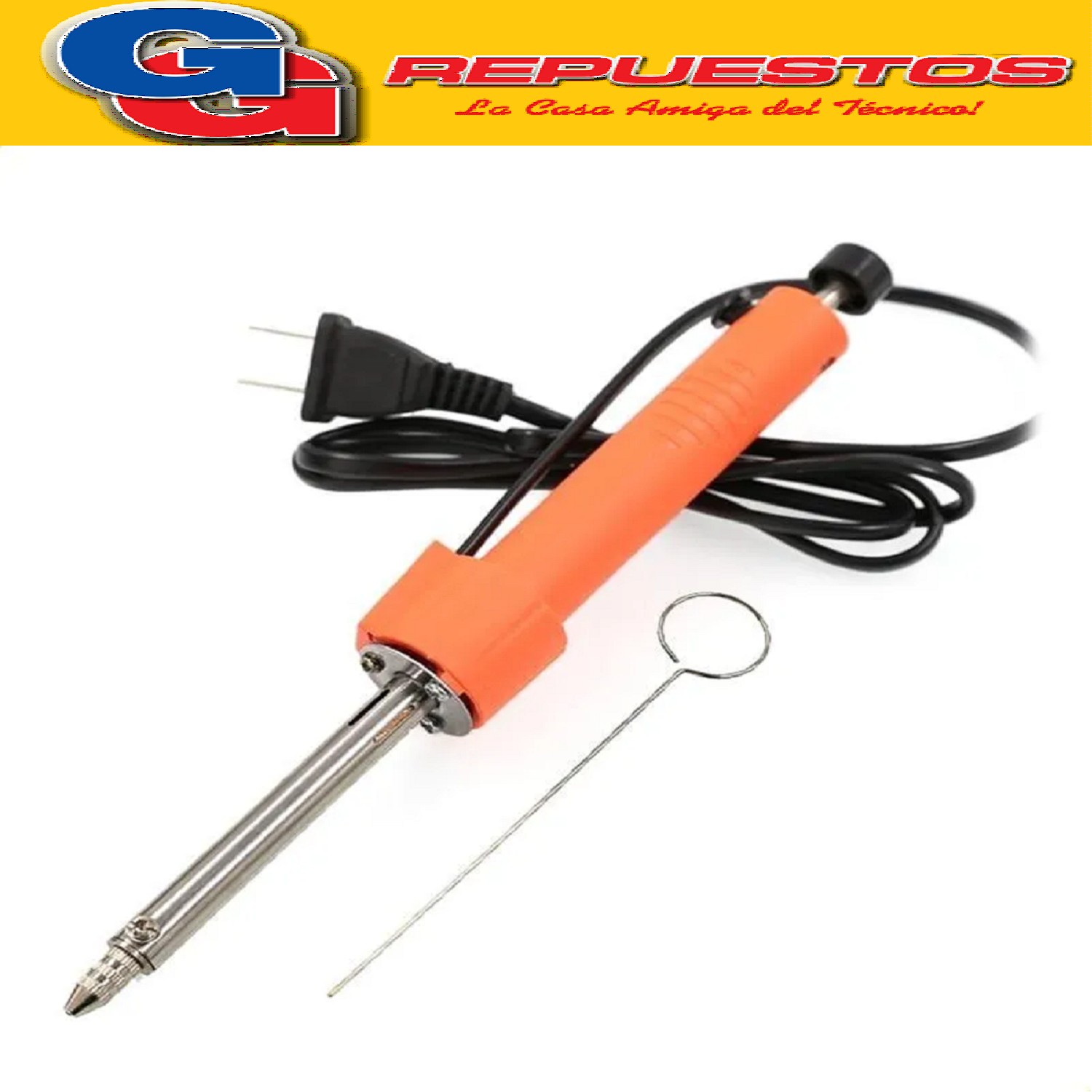 DESOLDADOR ESTAÑO ELECTRICO 220V