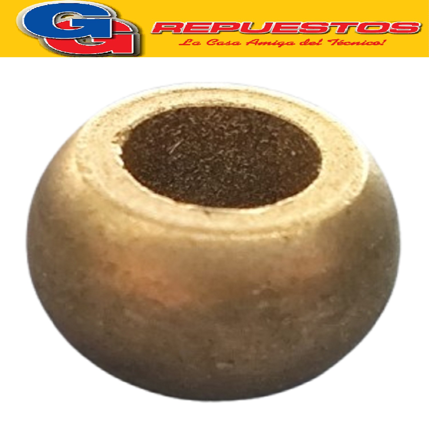 BUJE 6.35x12x8 MOTOR MAQUINA DE COSER