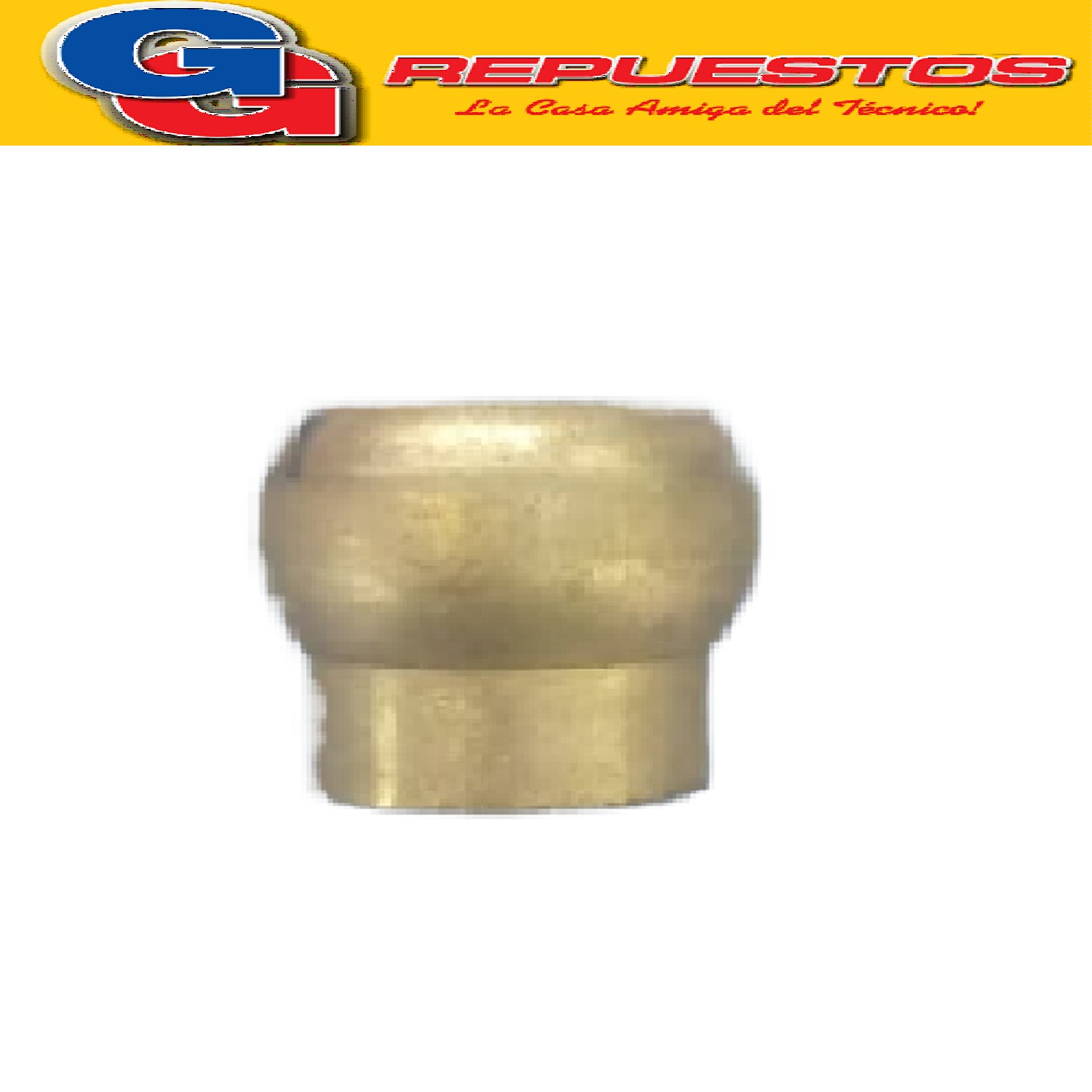 BUJE FORZADOR AIRE ACONDICIONADO 12.65x22.2x21x17.5x7