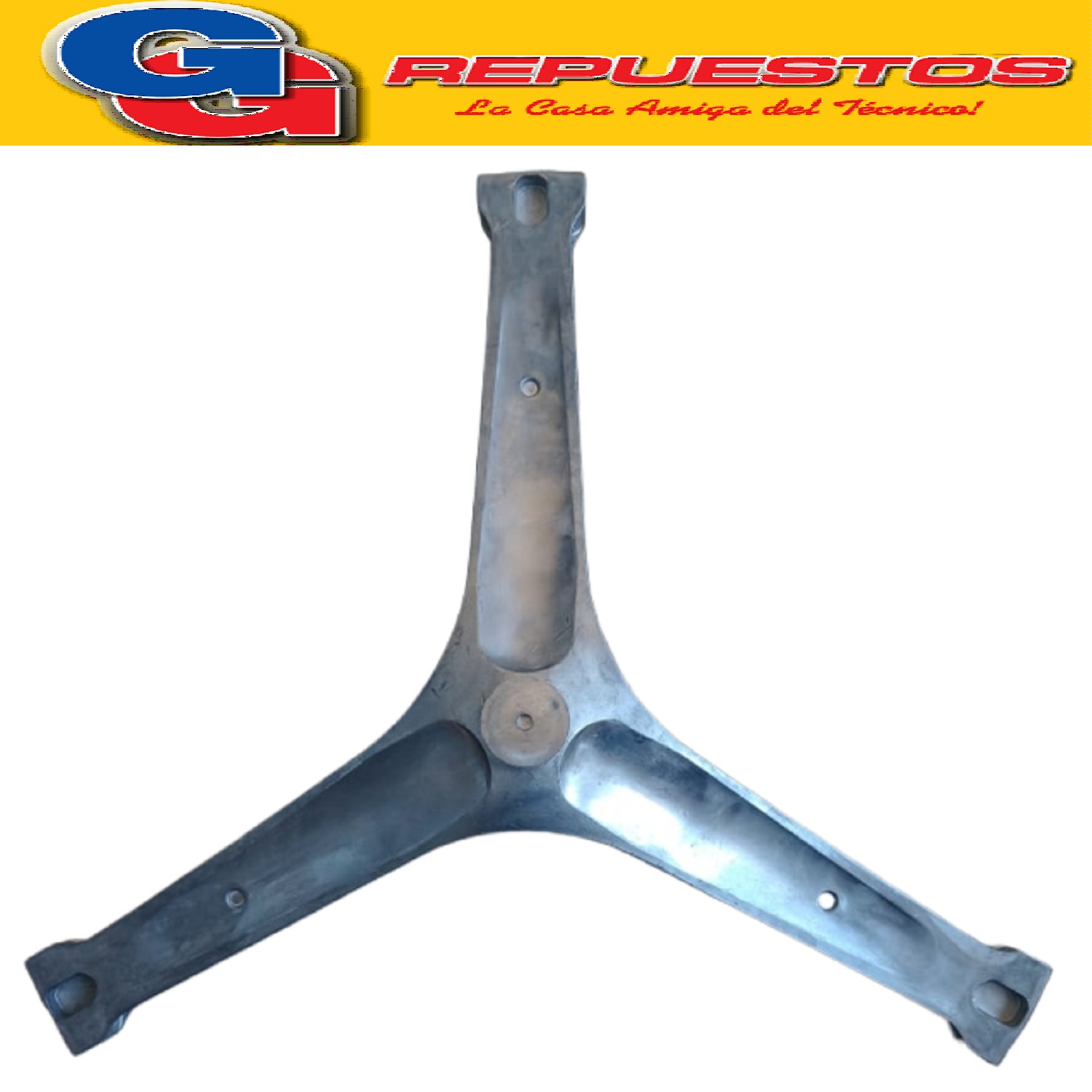 EJE SOPORTE TAMBOR LAVARROPAS PARA BGH -SANYO -PHILCO 9KG Y  PUNTA CHATA GRANDE C/RULE 6206-6207 FIJACION DOBLE
LATERA ORIGINAL) LAVARROPAS BWFI9S18. NOTA MEDIDAS: PERNO 140mm DE PUNTA CHATA: 20x24mm DIAMETRO 35/30mm RULEMAN / CASQUILLO DIAMETRO 50mm. 
301G24A003718 (BGH) SOPORTE 301G24A003718 BGH - SOPORTE BGH 9KG 301G24A003718(9)