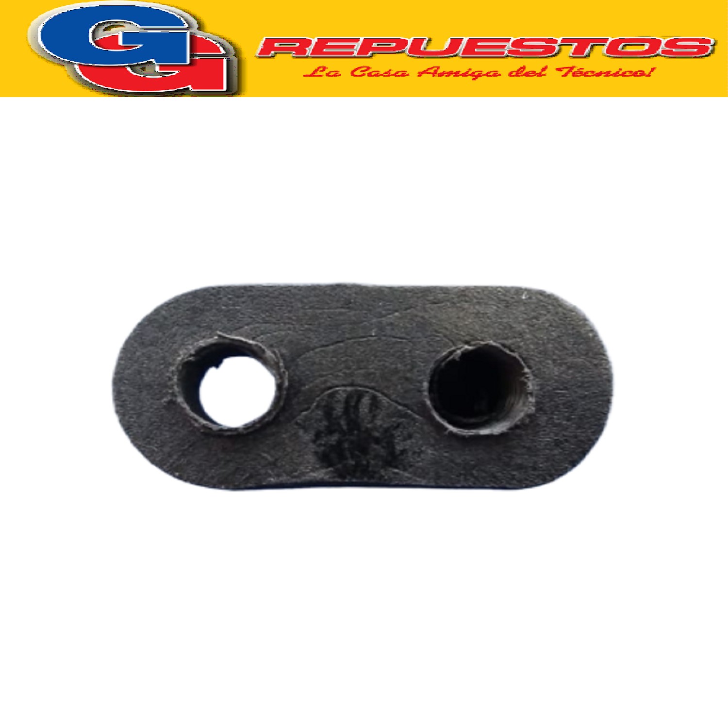 ZAPATITO MANDO DE BIELA VENTILADOR INDUSTRIAL LILIANA Y OTRA S MARCAS - MODELOS VPCX32 / VWCX32 / VWTX32 CONECTOR DE GIRO INDUSTRIAL