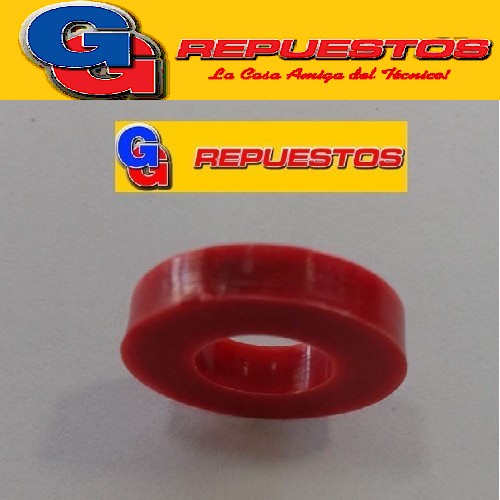 ARANDELA DE NYLON PARA TUBO DE ACETILENO
