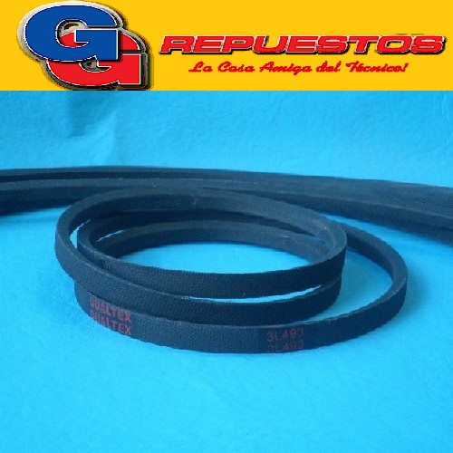 CORREA EN V 3L 500  0 50 YULE MEGADYNE