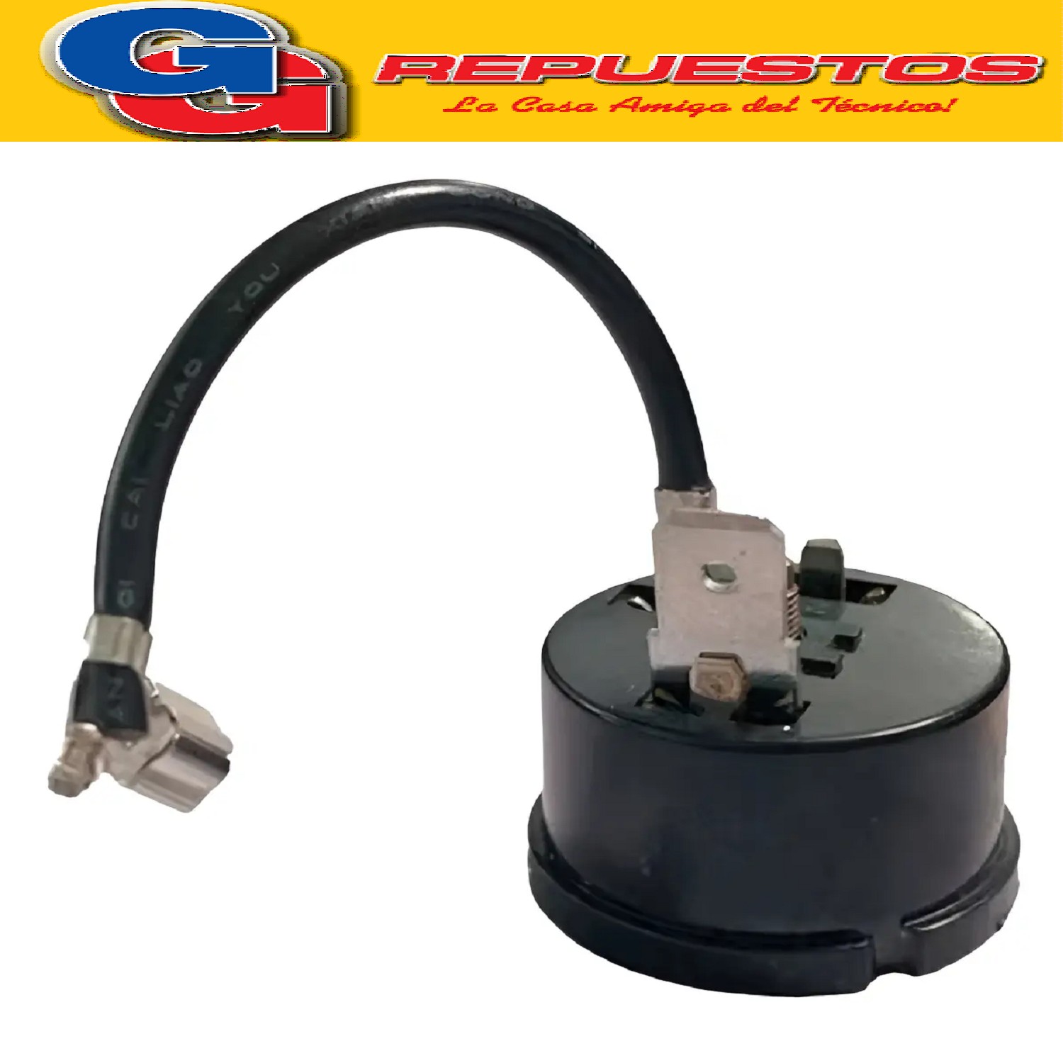 PROTECTOR TERMICO 1 HP CHINO COMPATIBLE CON  MARCA COOLTECH  S50142-TX38ALN5-1-ACMAR-1HP COMPELA