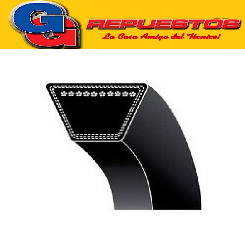 CORREA EN V A-46 A46