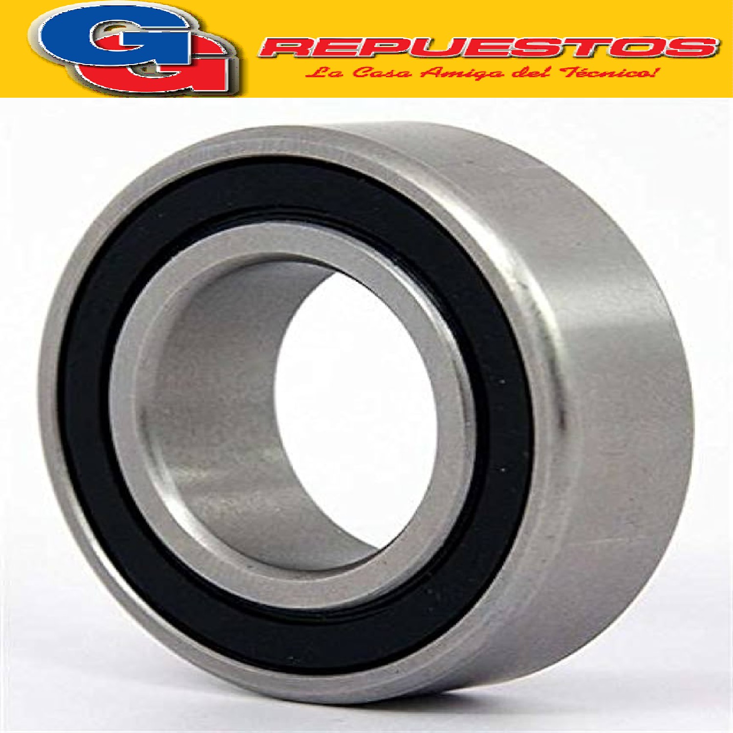RULEMAN 6206 2RS C3 (SKF) 30 mm x 62 mm x 16 mm
