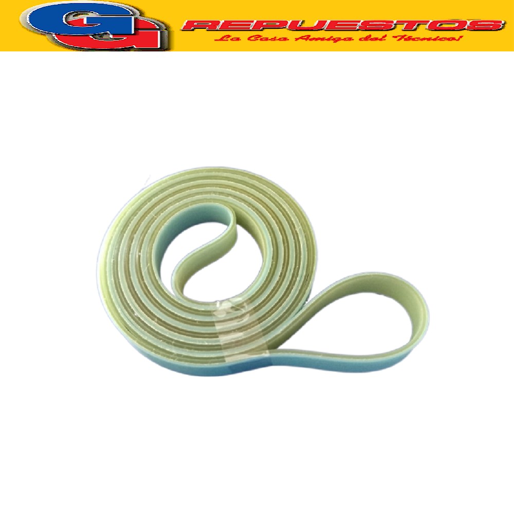 RETEN VS22 V-ring IMPORTADO PARA 6204 AWG050 -AWG0 52WP-AWG2 58-AWG284/WP-AWG286WP-AWG458-AWG486-AWG583-AWG286WP-AWG611-AWG686-AWG1065-AWH650-AWH651-AWH66 WHILPOOL ESLABON DE LUJO para lavarropas VS 22