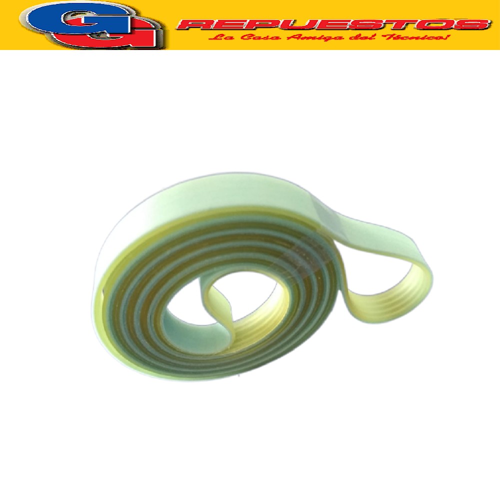 RETEN VS22 V-ring IMPORTADO PARA 6204 AWG050 -AWG0 52WP-AWG2 58-AWG284/WP-AWG286WP-AWG458-AWG486-AWG583-AWG286WP-AWG611-AWG686-AWG1065-AWH650-AWH651-AWH66 WHILPOOL ESLABON DE LUJO para lavarropas VS 22