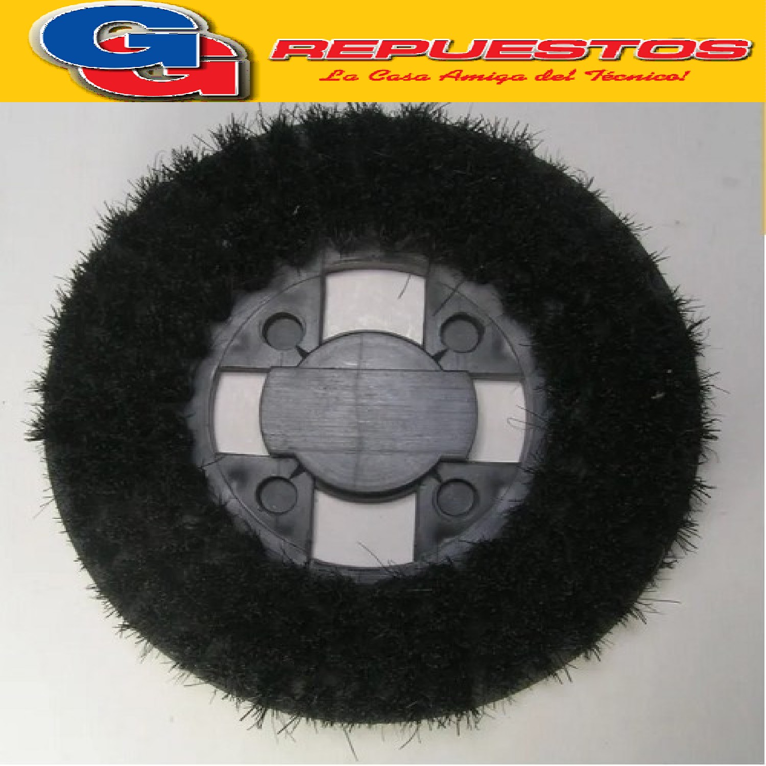 CEPILLO ENCERADORA HOOVER LUSTRASPIRADORA X 1 UNIDAD HOOVER- PHILIPS