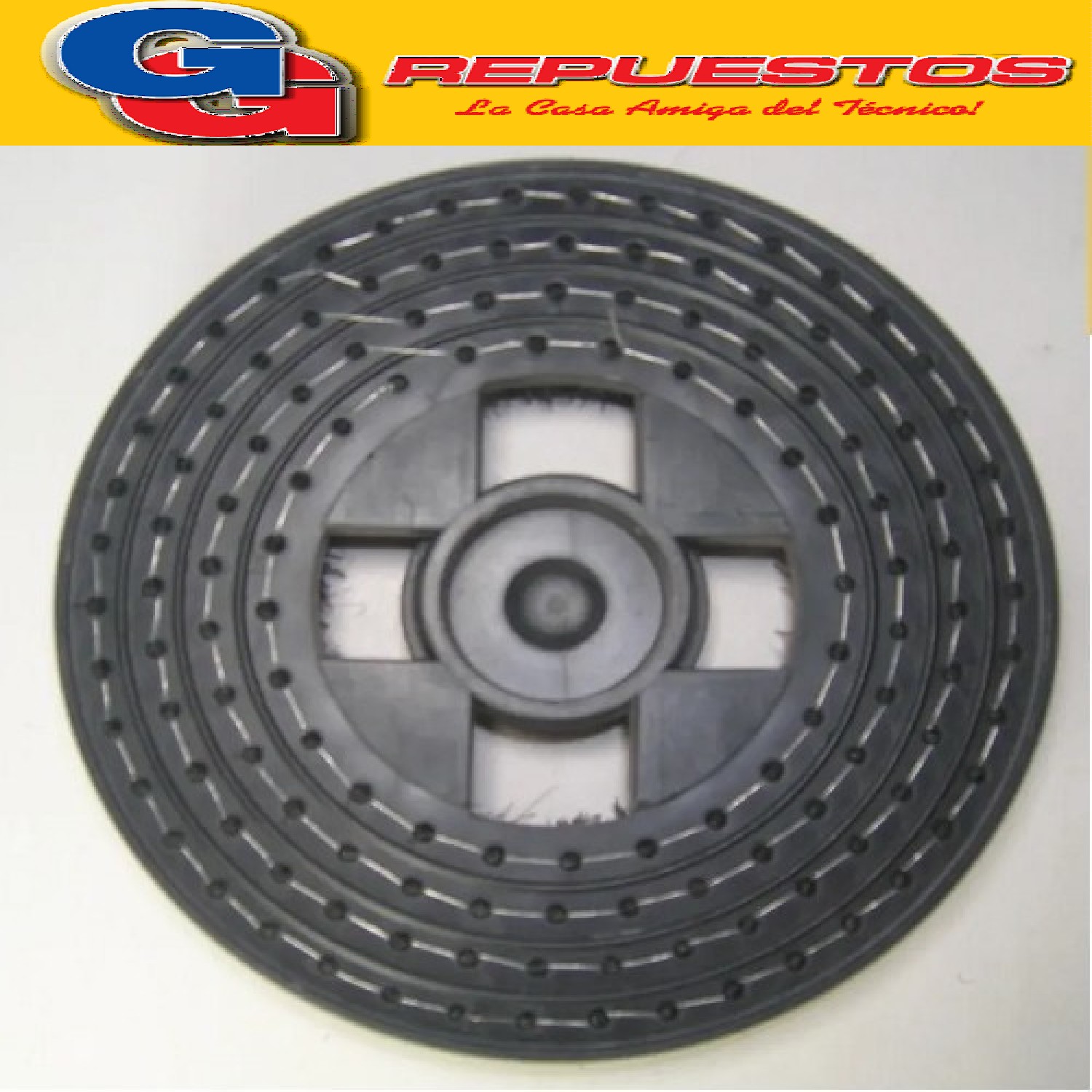 CEPILLO ENCERADORA HOOVER LUSTRASPIRADORA X 1 UNIDAD HOOVER- PHILIPS
