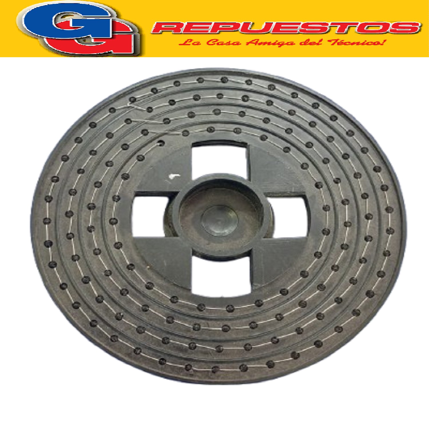 CEPILLO ENCERADORA HOOVER LUSTRASPIRADORA X 1 UNIDAD HOOVER- PHILIPS