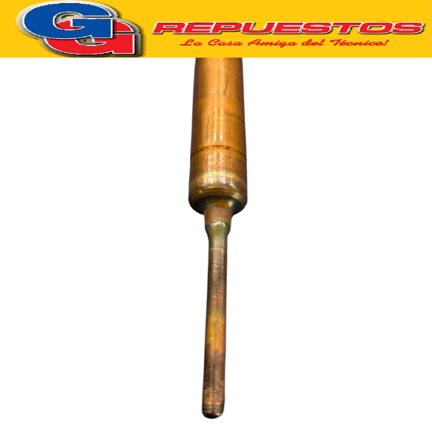 FILTRO DE MALLA N°4 5/8 COBRE CON CHICOTES DE 3/16 Y 5/16
