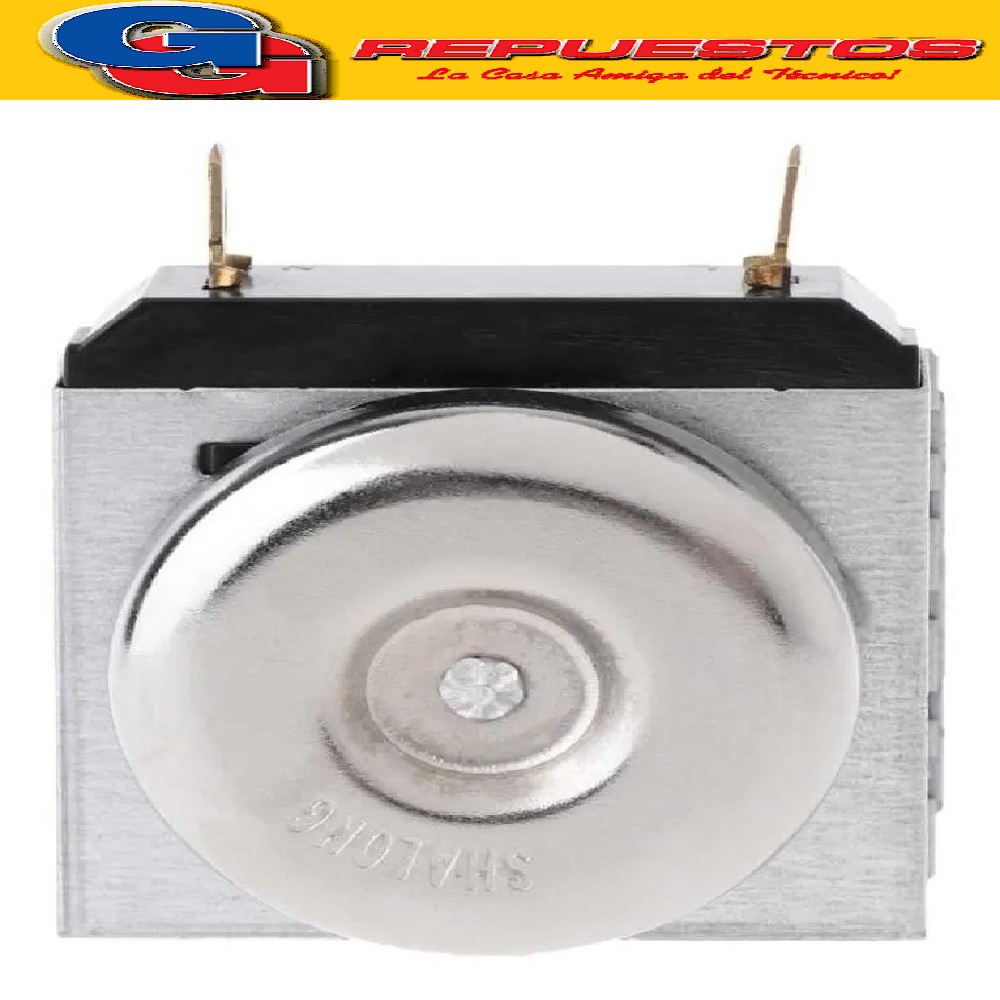 TIMER RELOJ 120 MINUTOS PARA MICROONDAS Y HORNOS ELECTRICOS, TIMER CON CHAVETA, DATOS TECNICOS:
Capacidad contactos: 16A
Voltaje: 220/240V
Tiempo máximo : 120 MINUTOS