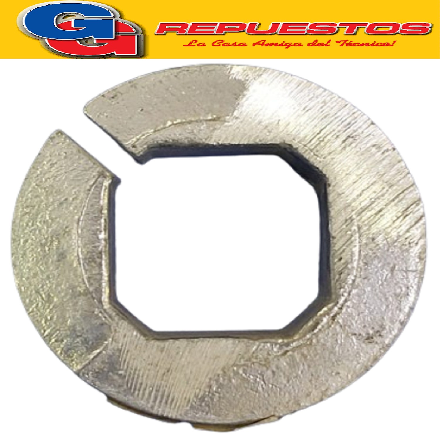 ANILLO CONICO CENTRO CUADRADO LAVARROPAS GENERAL ELECTRIC LV GE011