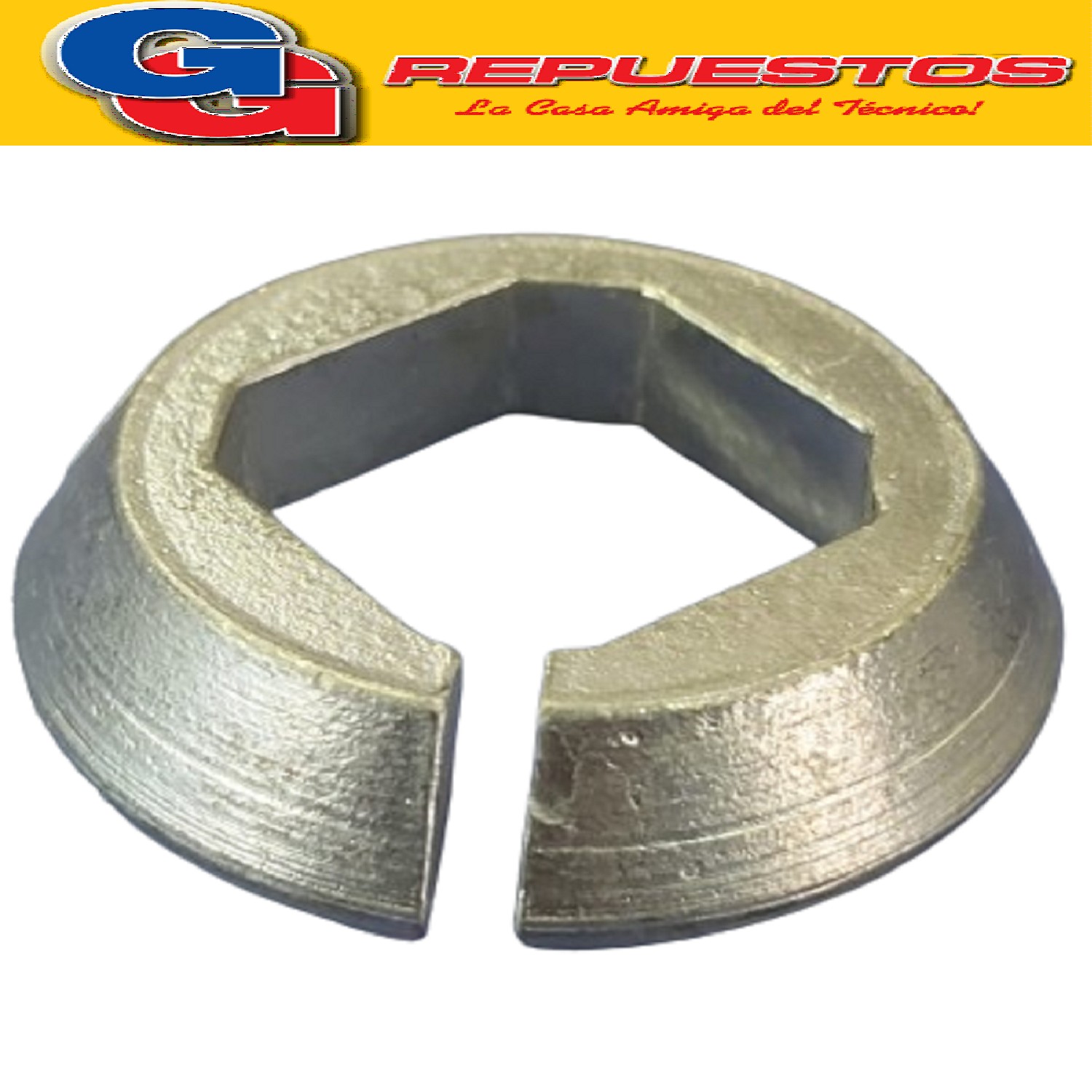 ANILLO CONICO CENTRO CUADRADO LAVARROPAS GENERAL ELECTRIC LV GE011