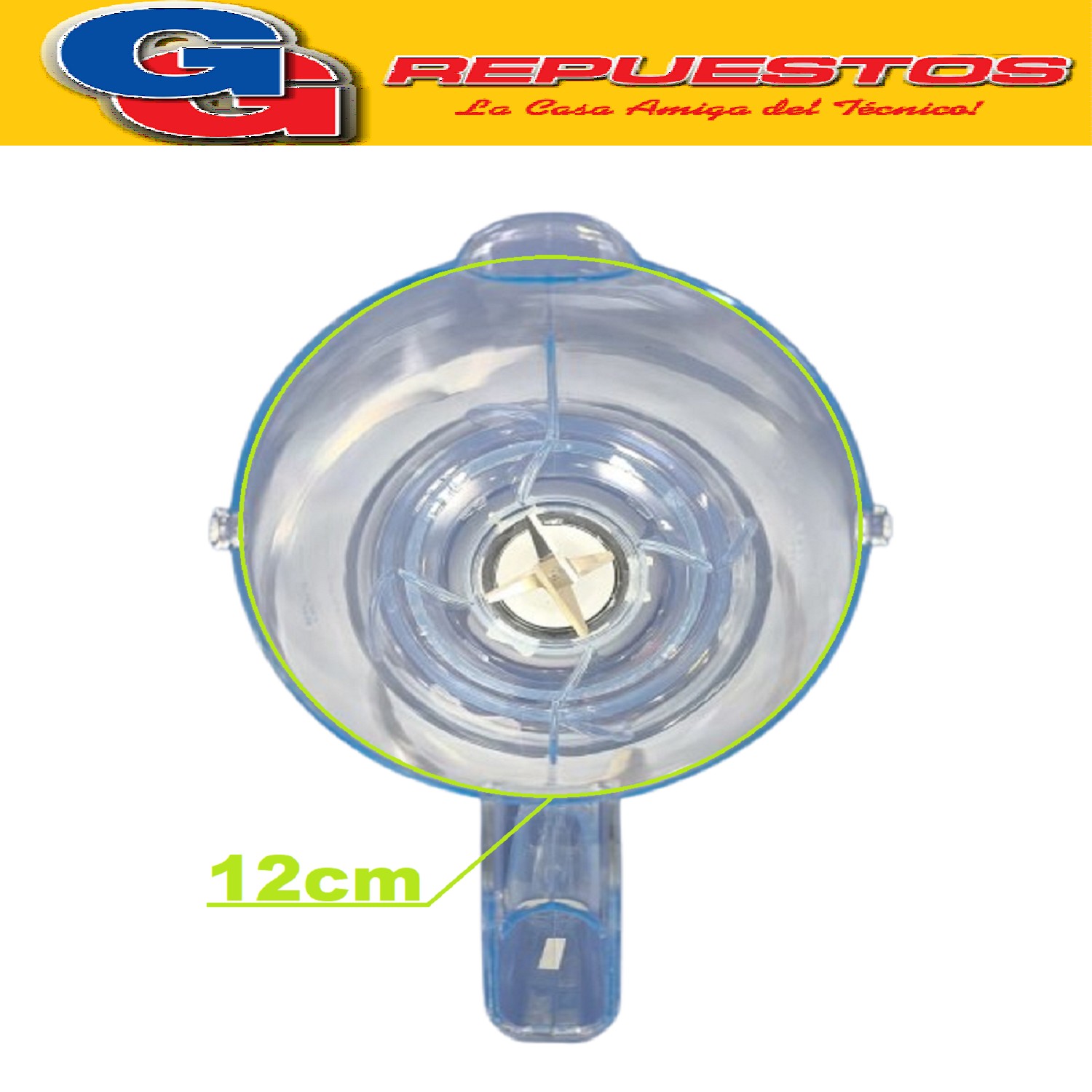 VASO LICUADORA PARA PHILIPS HR 2835 HR2845 HR2855 FIRENZE AC RILICO  ROMA HR2849