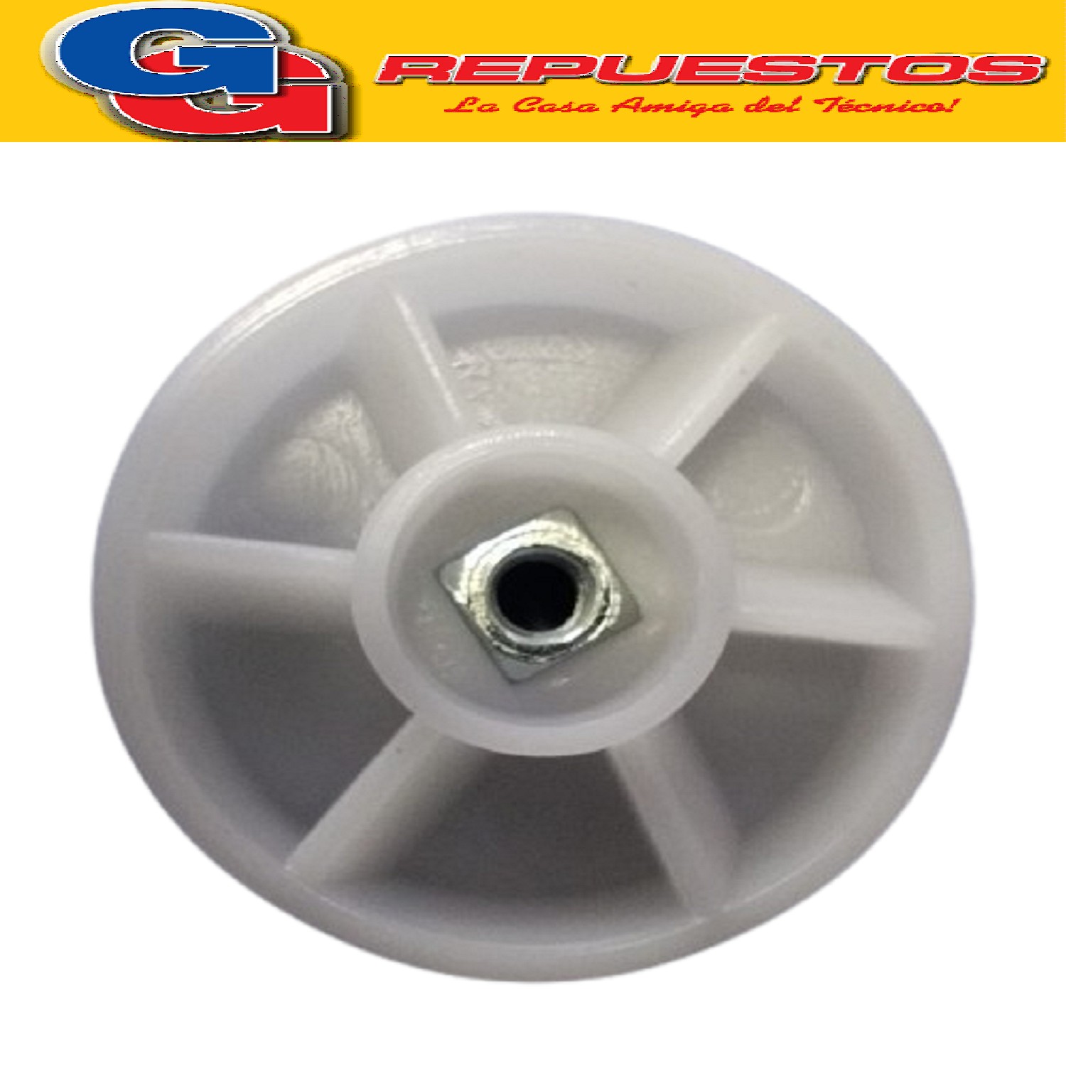 CARDAN ACOPLE MOTOR LICUADORA MONDIAL 39.4 MM DE DIAMETRO