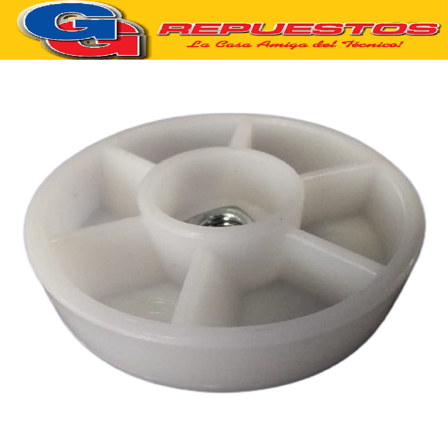 CARDAN ACOPLE MOTOR LICUADORA MONDIAL 39.4 MM DE DIAMETRO
