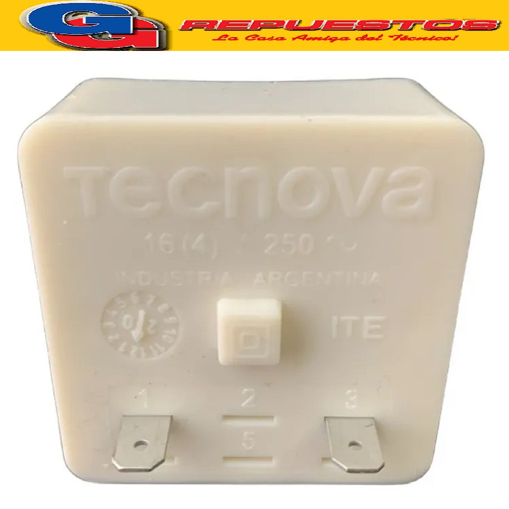 RELOJ TECNOVA 2 CONTACTOS PERNO CUADRADO TIMER LAVARROPAS COMUN PARA DREAN PATRIOT CODINI PATRICK LRPK56SB LRPK57SB 54 CB 54 CS 54 RS 55 R 56 RB 56 RF 56 RS 57 CA 57 RT DREAN 475 A 475 B 475 S 535 A STEEL HOME SH 5S 6S 6SB