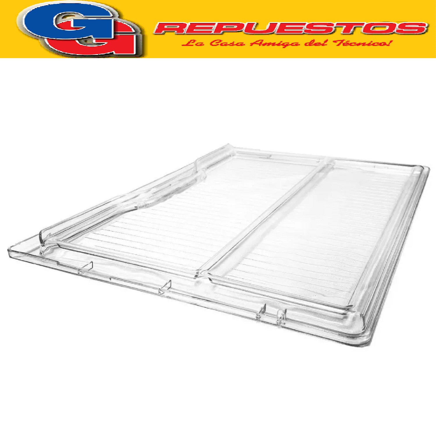 TAPA PARA CAJON CRISPER HELADERA ELECTROLUX DC46 DC48 DC49X  K_70200038_TAPA GAVETA LEGUMBRES DC46/48 DC49X
Cod Origen: 5205950