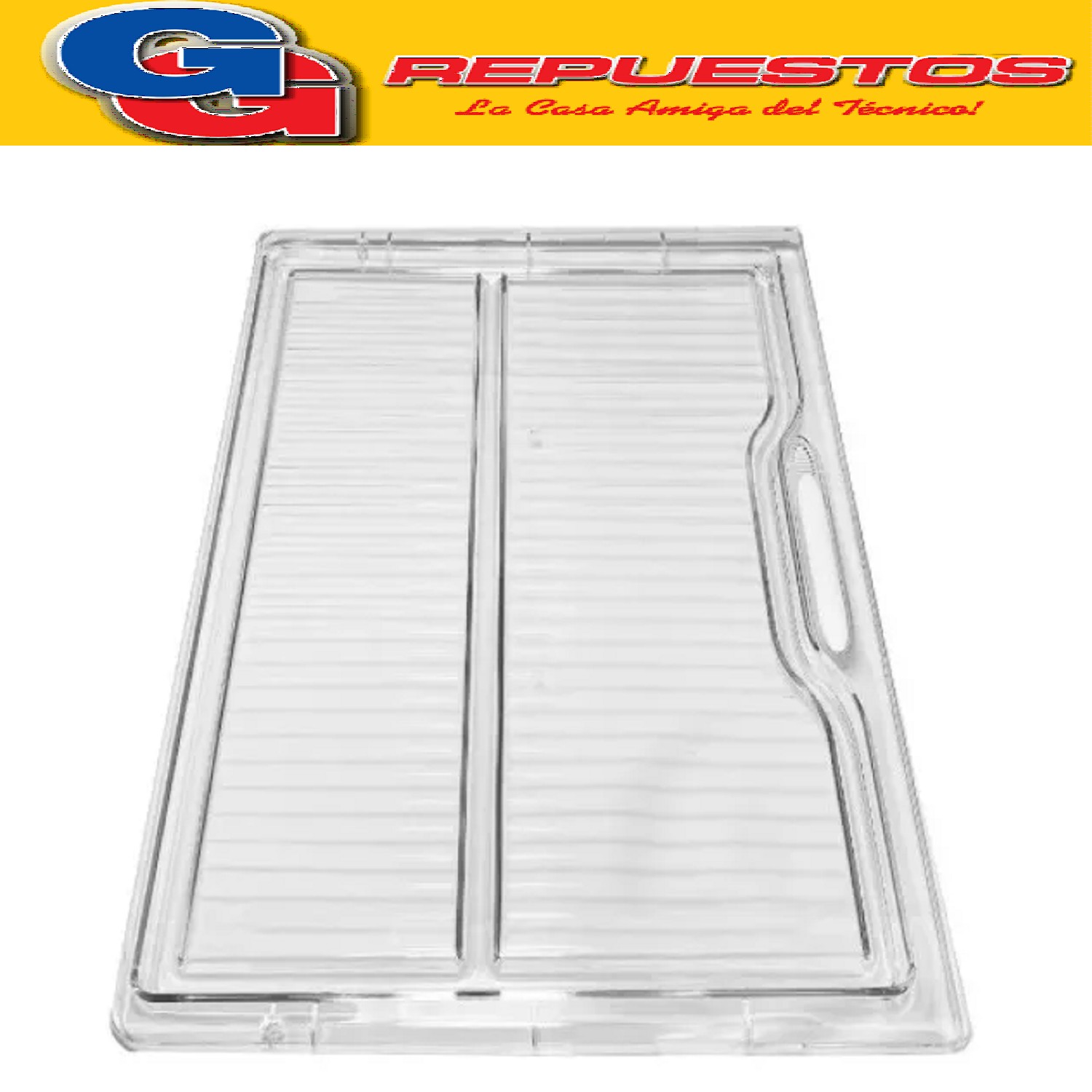TAPA PARA CAJON CRISPER HELADERA ELECTROLUX DC46 DC48 DC49X  K_70200038_TAPA GAVETA LEGUMBRES DC46/48 DC49X
Cod Origen: 5205950