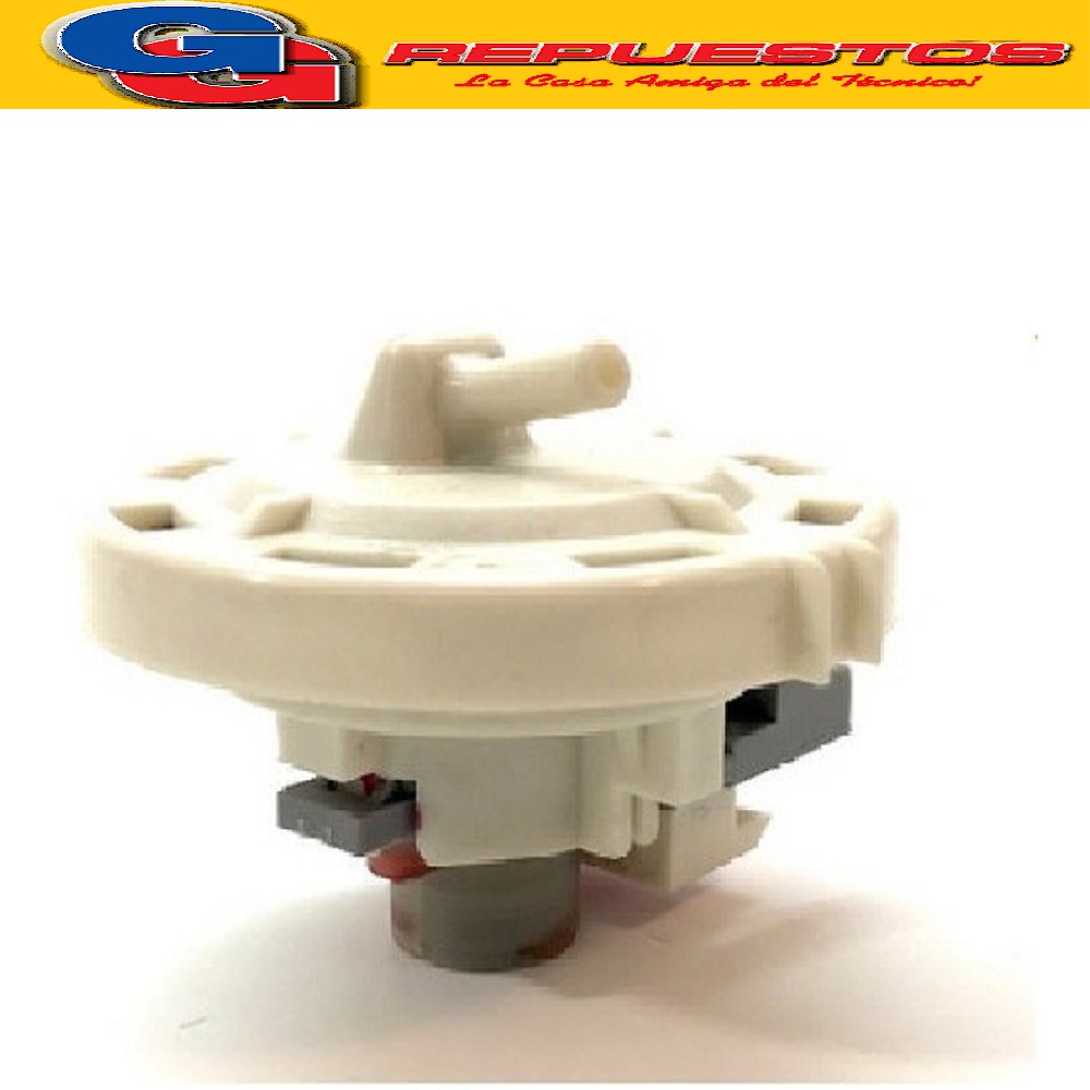 PRESOSTATO ELECTRONICO 1 NIVEL 3 CONTACTOS LAVARROPAS GAFA   GLAV 7500/PRESOSTATO DPS-CC2 ORIGINAL PARA SANYO-DAEWO. Cod.Origen: 2224760 (GAFA) PRESOSTATO DPS-CC2
Produttore: SPS-J11B / DPS-CC2 (USEONG) DC5V 163438