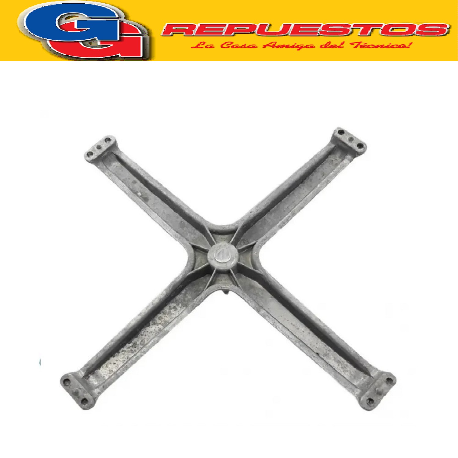 EJE SOPORTE TAMBOR LAVARROPAS PARA COVENTRY 416  PATAS 4 BRA ZOS MERLONI 03-03 PARAT/ORIGINAL 4  COVENTRY 416-WHIRLPOOL AWG197-AWF930-AWF931-AWF935--AWF94-PEABODY  TONOMAC TM60 GM 60 GM60 zenith Z6 NACIONAL s/torn. (4 PATAS -400rpm.) Cod.Origen:
481990303688 (WHIRLPOOL) 480141817095 (WHIRLPOOL) 236000300 (ARDO MERLONI) 52003300 (ARDO MERLONI) 52007000 (ARDO MERLONI) Produttore: EBI (023)