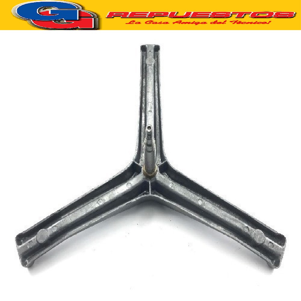 EJE SOPORTE TAMBOR LAVARROPAS PARA DREAN BLUE 03-04 
 6.06/ P- 7.09-7.10-6.08- WHIRLPOOL WFE61A-WFE71A-CANDY 7CA71-7CA76-CAF1706/12-CAF1710/12- CANDY CA710/12-CA706/12 TAMBOR 45/47 L RULEMAN 6204-6203 PUNTA REDONDA 70102621 326074943 (WHIRLPOOL) DREAN NEXT 6.06 6.08 6.09 7.10 ESLABON DE LUJO EFE70A