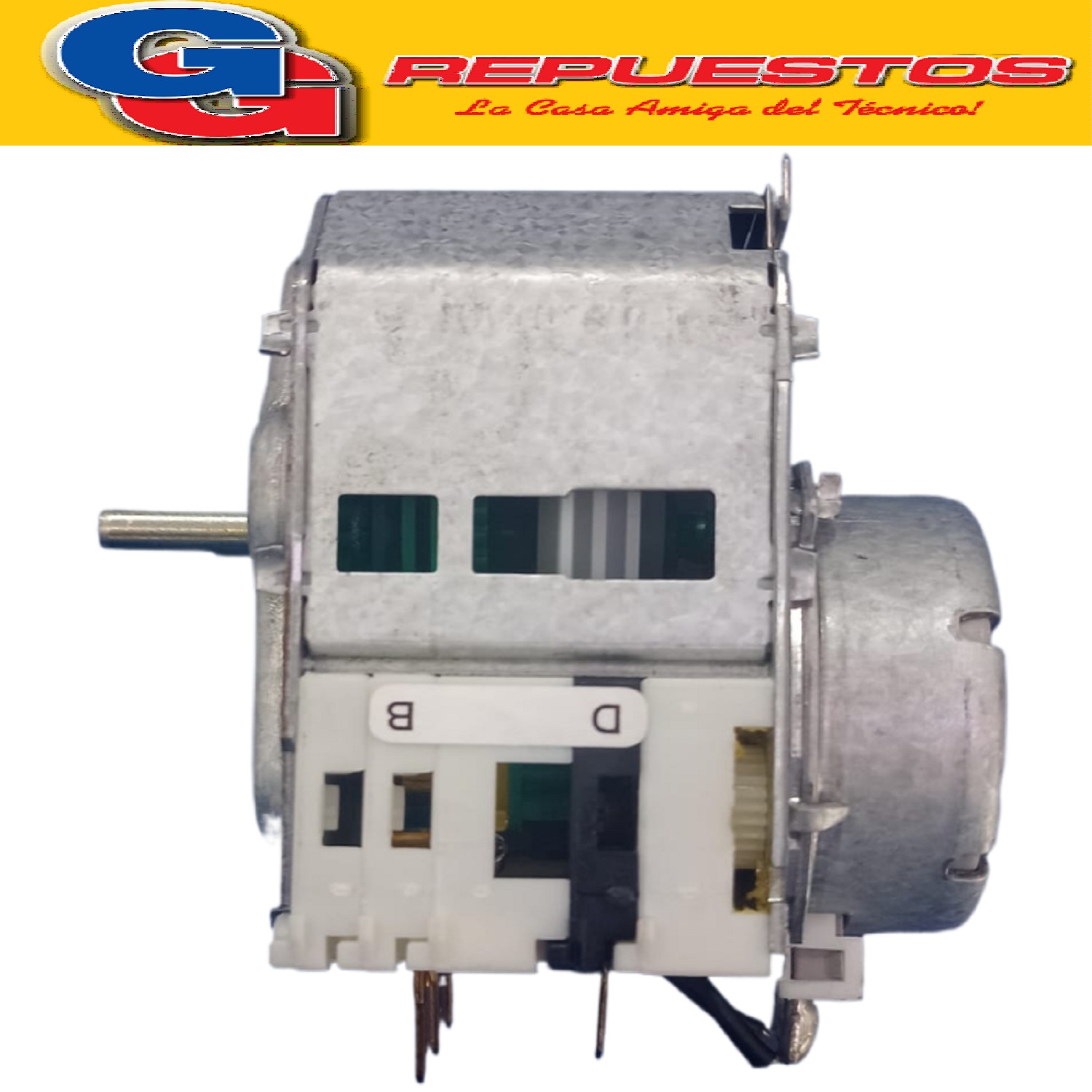 TIMER LAVARROPAS DREAN FAMILY 046B 056B 066B 08663002.00 ORI GINAL 1020400 TIMER DREAN FAMILY 701100198 Cod Origen: WW01F02195
