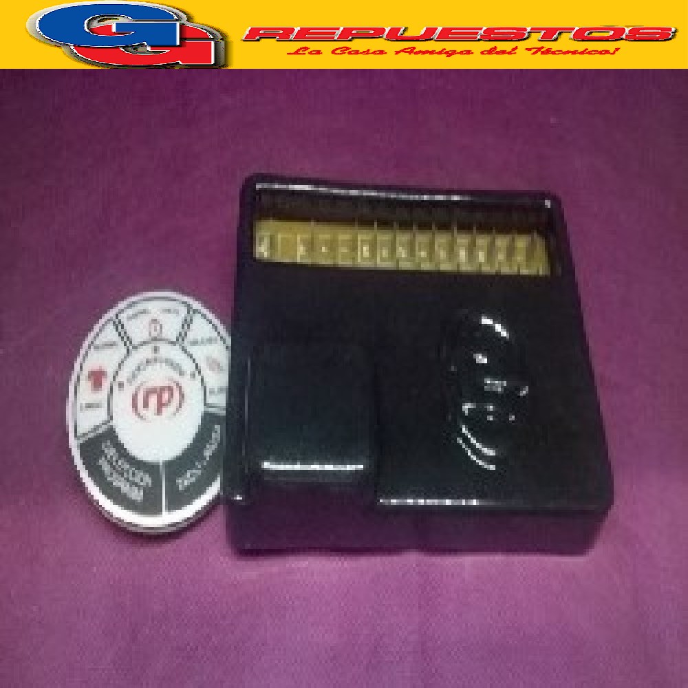 PLAQUETA 217B LAVARROPAS COMPATIBLE CON LONGVIE L2412- L2512-L2515 PUEDE REEMPLAZR A PLACA Y TIMER  217A Y 90A