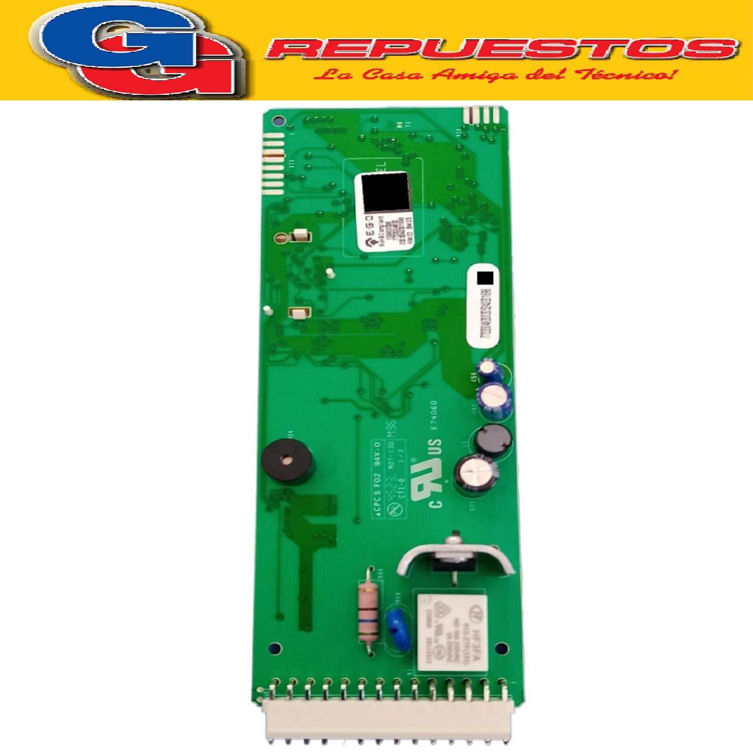 PLAQUETA LAVARROPAS DREAN CONCEPT C21 NEO FUZZY 658 B 658N   709804594 LAVARROPAS DREAN CONCEPT NEO FUZZY 658 B 709804659 LAVARROPAS DREAN CONCEPT NEO FUZZY 658 N Cod Origen: WW01F03230