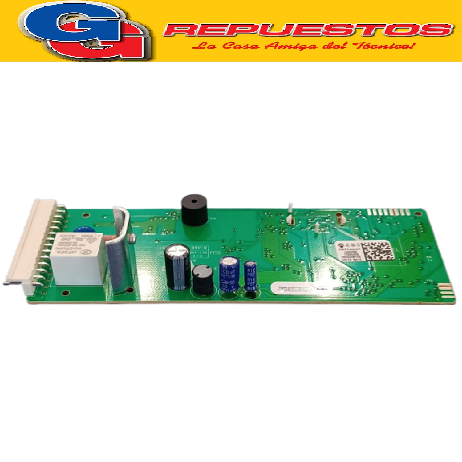 PLAQUETA LAVARROPAS DREAN CONCEPT C21 NEO FUZZY 658 B 658N   709804594 LAVARROPAS DREAN CONCEPT NEO FUZZY 658 B 709804659 LAVARROPAS DREAN CONCEPT NEO FUZZY 658 N Cod Origen: WW01F03230