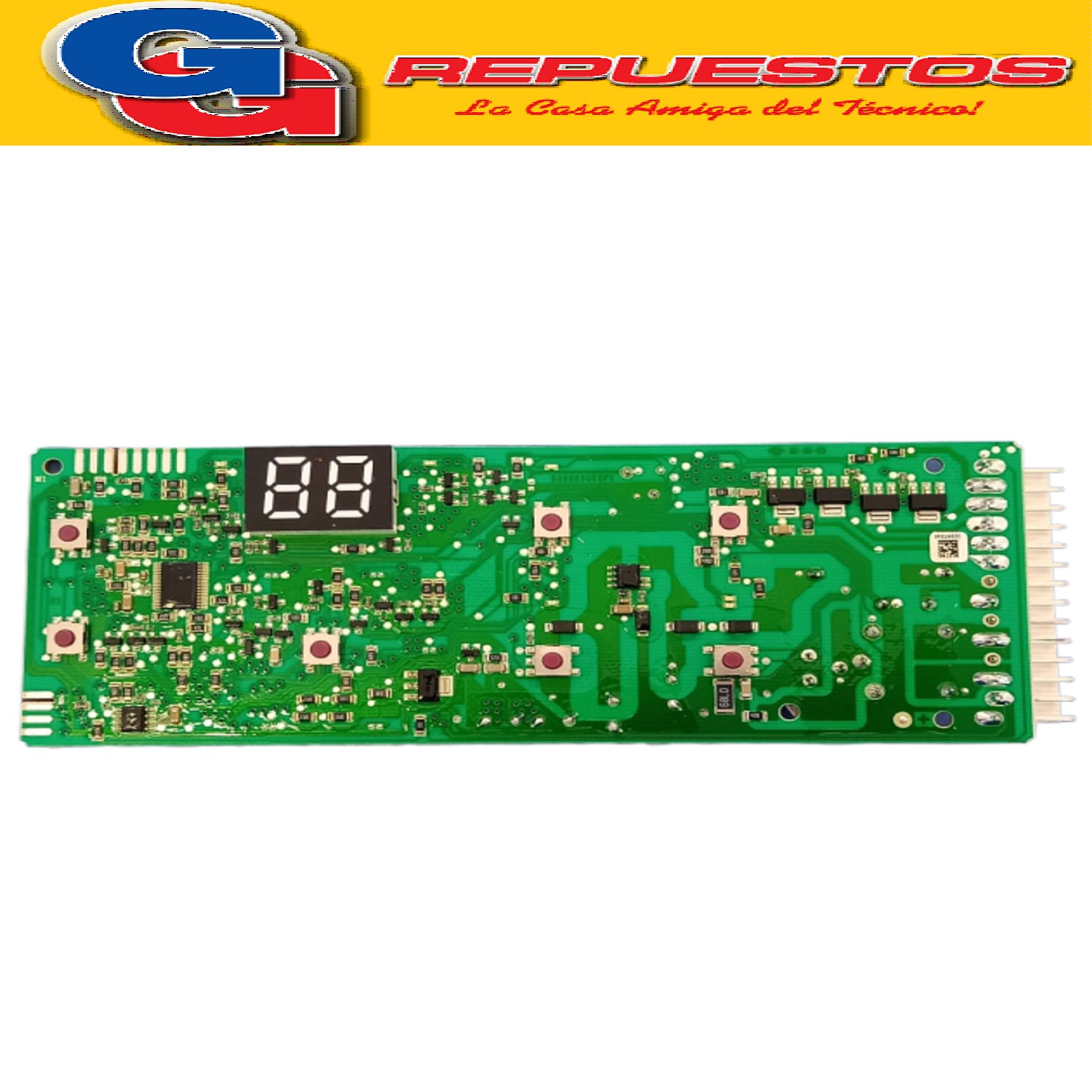 PLAQUETA LAVARROPAS DREAN CONCEPT C21 NEO FUZZY 658 B 658N   709804594 LAVARROPAS DREAN CONCEPT NEO FUZZY 658 B 709804659 LAVARROPAS DREAN CONCEPT NEO FUZZY 658 N Cod Origen: WW01F03230