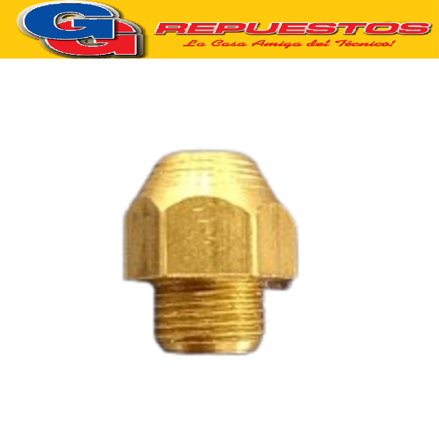 INYECTOR CALEFON COMPATIBLE CON LONGVIE SEMILLA QUEMADOR