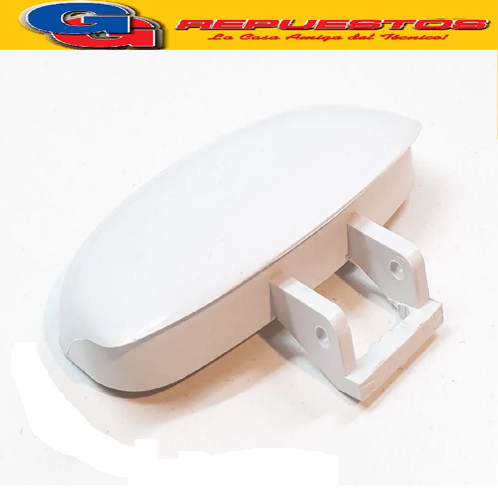 TIRADOR DE PUERTA LAVARROPAS ELECTROLUX 500/5/7/8/50 BRASIL  WHITE WESTINGHOUSE EW500-EW550-EW600-EW607-EW750-EW757-EW1007 BRASILERO