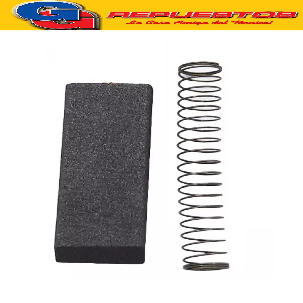 CARBON 5.00X6.00X18.00 BARREALFOBRAS COMPATIBLE CON YELMO Y  BARREASPIRADORAS VARIAS