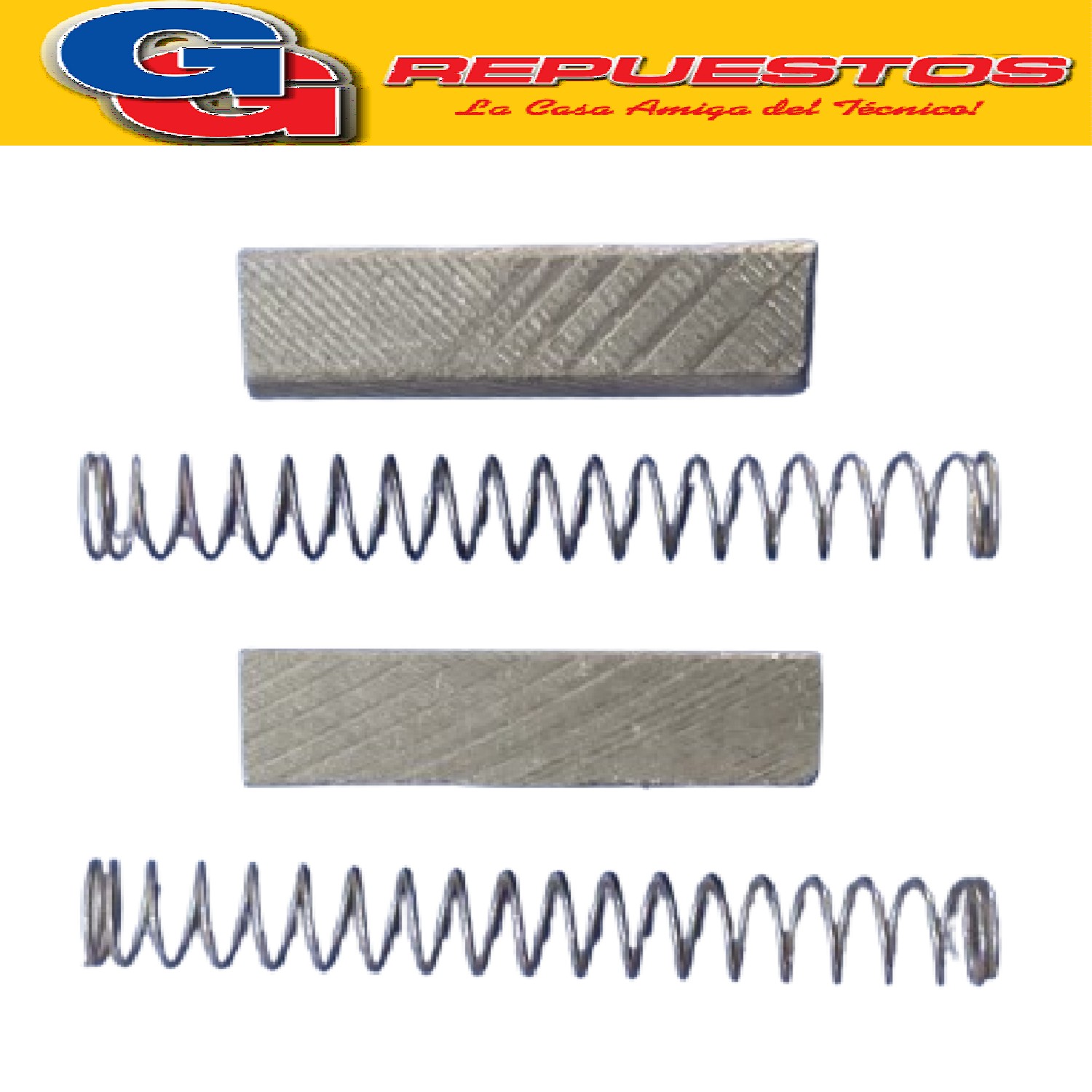 CARBON 5.00X6.00X18.00 BARREALFOBRAS COMPATIBLE CON YELMO Y  BARREASPIRADORAS VARIAS