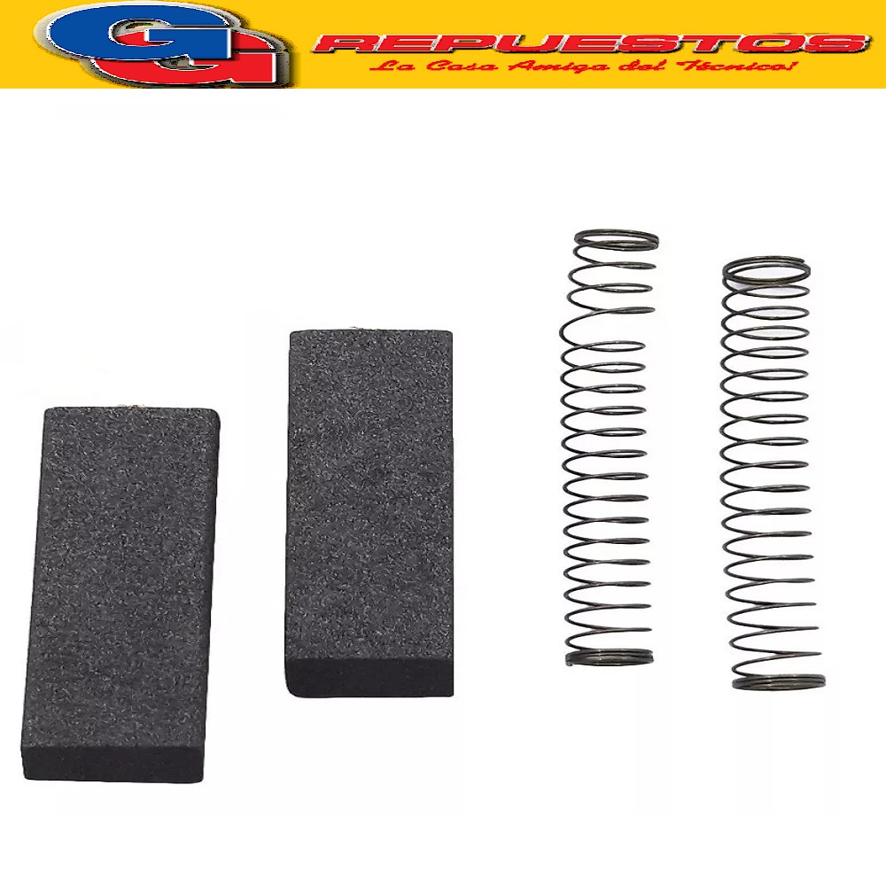 CARBON 5.00X6.00X18.00 BARREALFOBRAS COMPATIBLE CON YELMO Y  BARREASPIRADORAS VARIAS