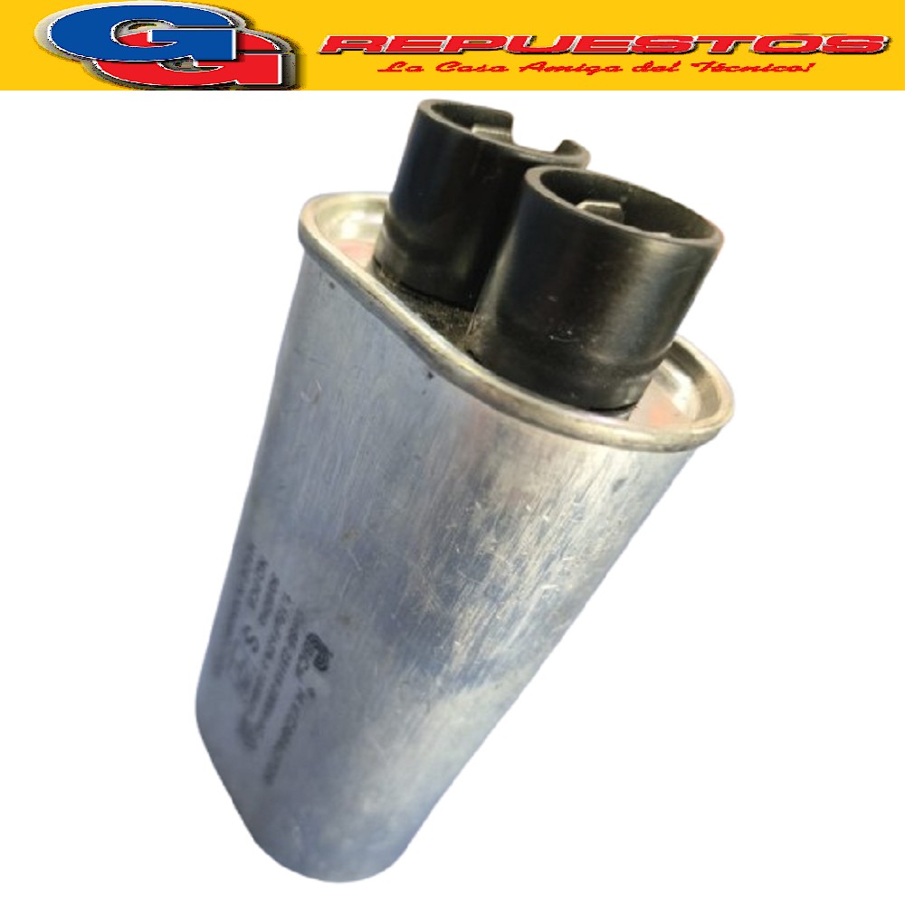 CAPACITOR MICROONDAS 1.15 UF 2100V (CON DETALLES)