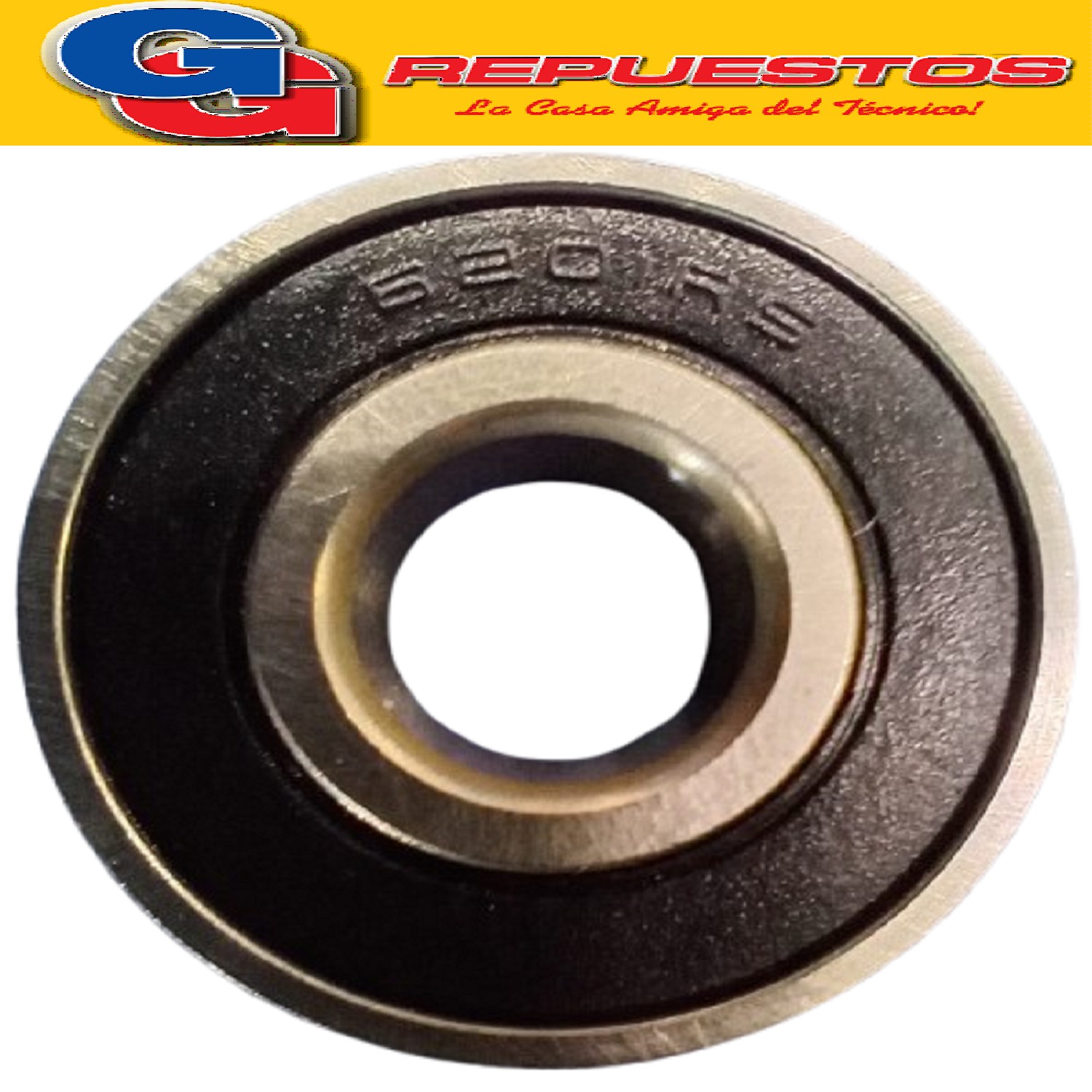 RULEMAN 6201 2RS 12 mm x 32 mm x 10 mm  ARB
