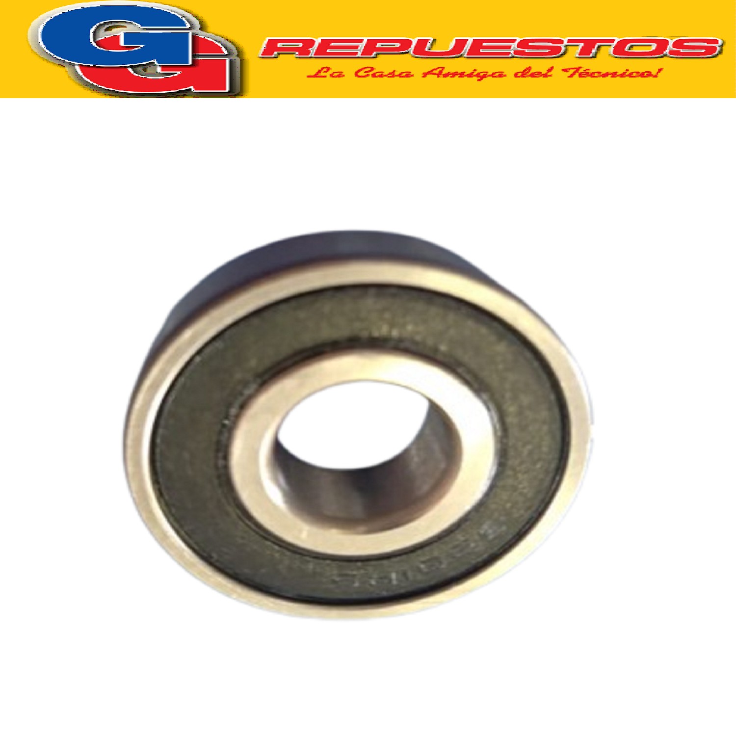 RULEMAN 6201 2RS 12 mm x 32 mm x 10 mm  ARB