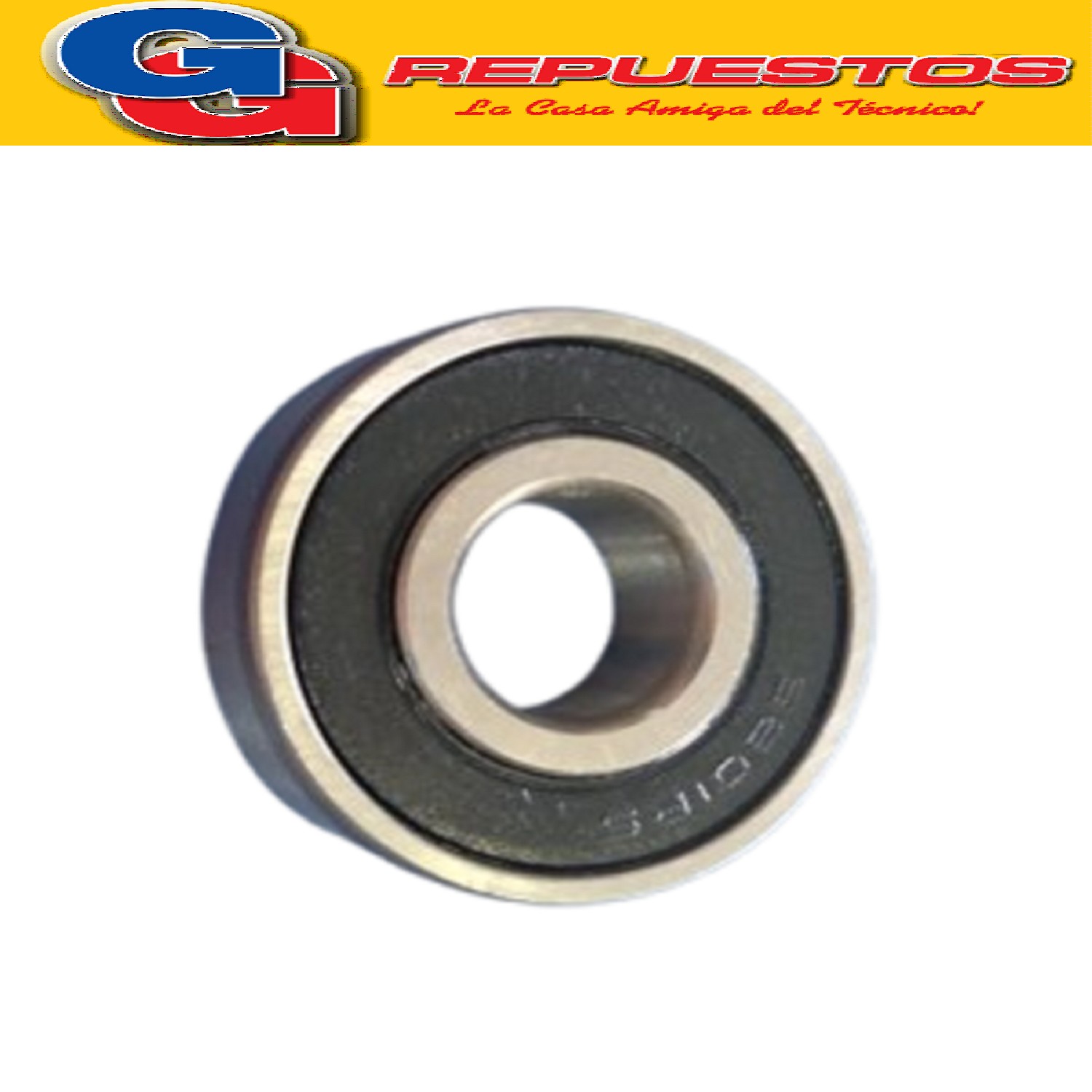 RULEMAN 6201 2RS 12 mm x 32 mm x 10 mm  ARB